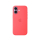 Etui do telefonów APPLE Silikonowe etui do iPhone 17 MagSafe różowa guawa